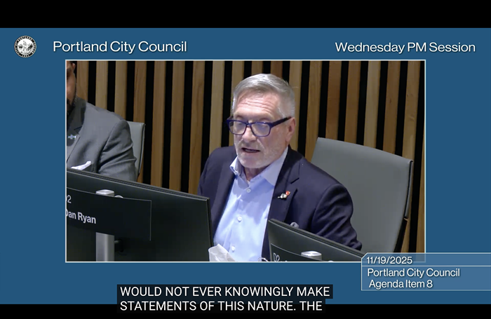 Good Morning, News: Portland City Council Bans AI Rent Fixing, PBOT Blames Early Leaf Fall, and Fuck You, Pomplamoose